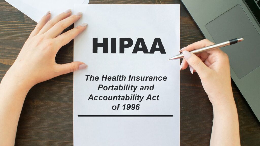 What Are HIPAA Compliance Services?